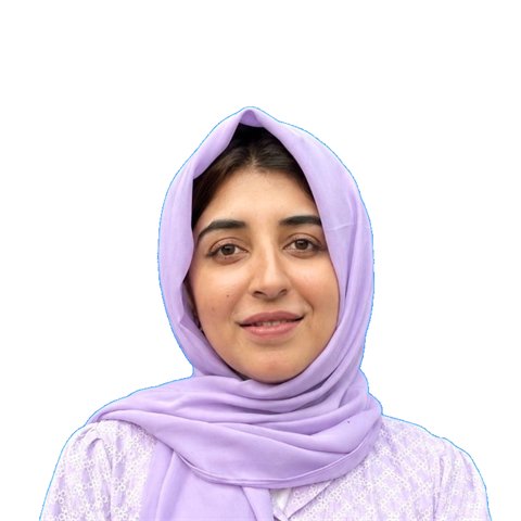 Yasra, Market Researcher