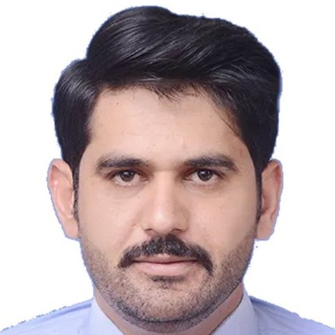 Faisal, R&D Chef